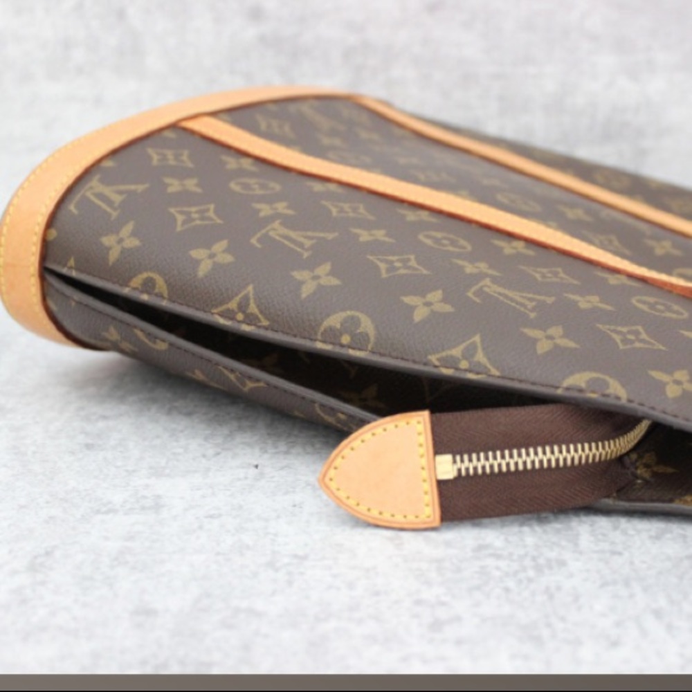 ๐ LAPTOP ๐ WORK LOUIS VUITTON TOTE FRANCE - Picture 6 of 11